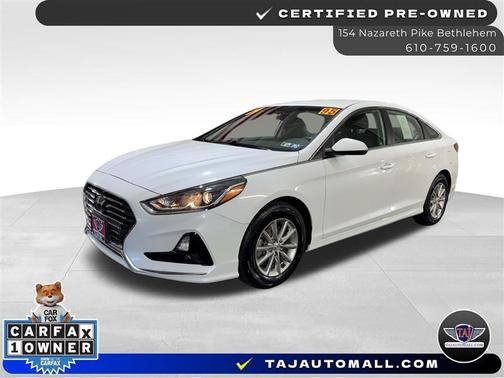 2019 Hyundai SONATA SE