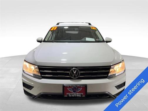 2021 Volkswagen Tiguan 2.0T S 4MOTION