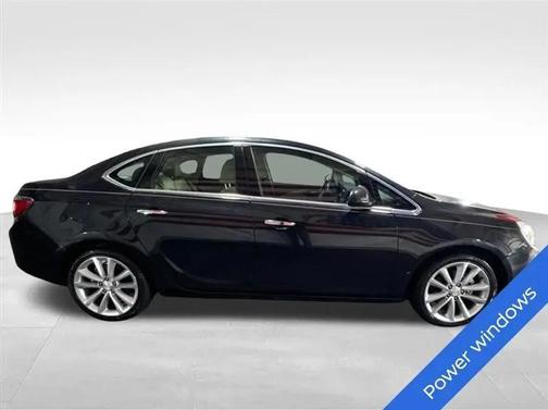 Carbon Black Metallic 2014 Buick Verano Convenience