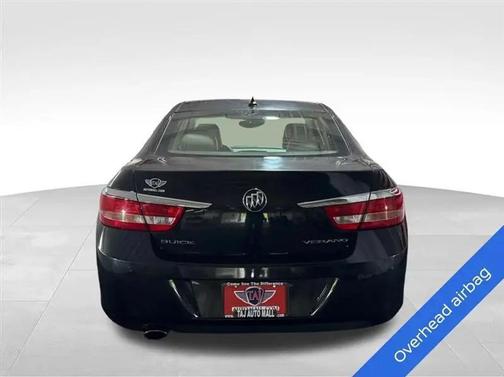 Carbon Black Metallic 2014 Buick Verano Convenience