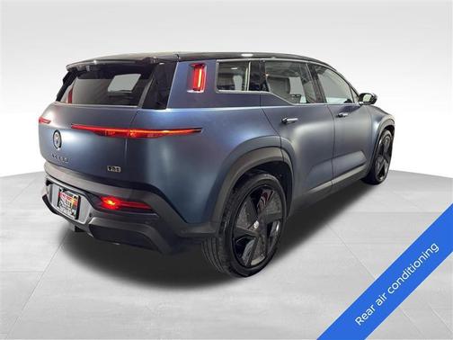 2023 Fisker Ocean One