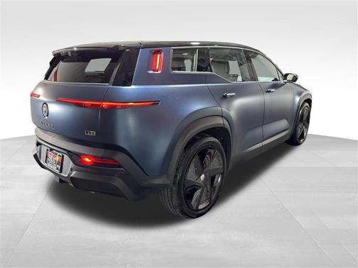 2023 Fisker Ocean One