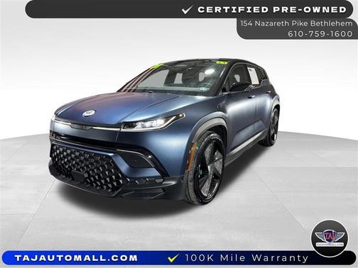 2023 Fisker Ocean One