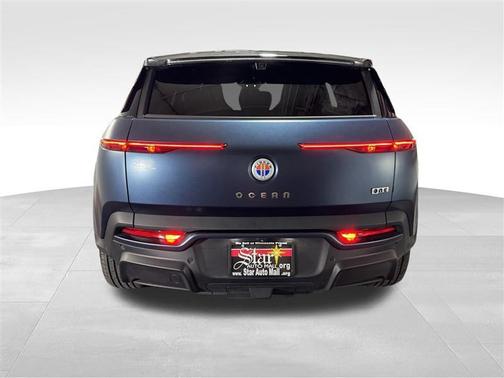 2023 Fisker Ocean One