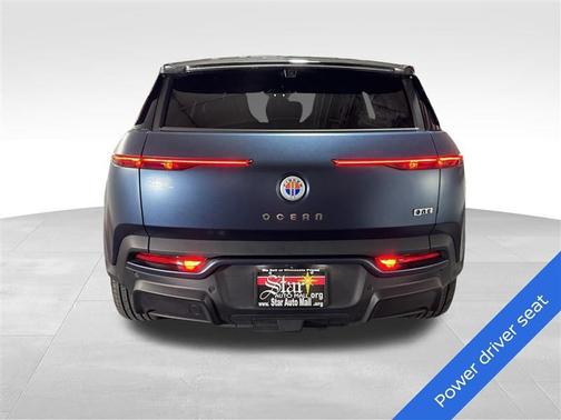 2023 Fisker Ocean One