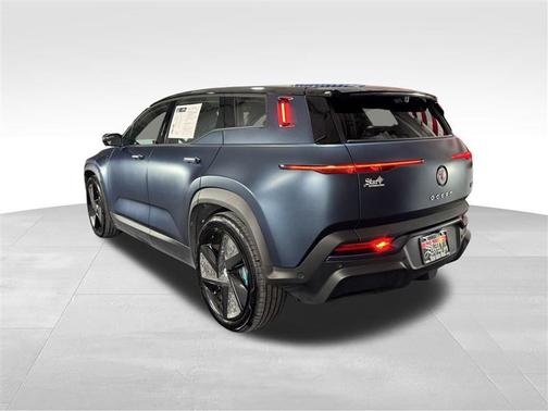 2023 Fisker Ocean One