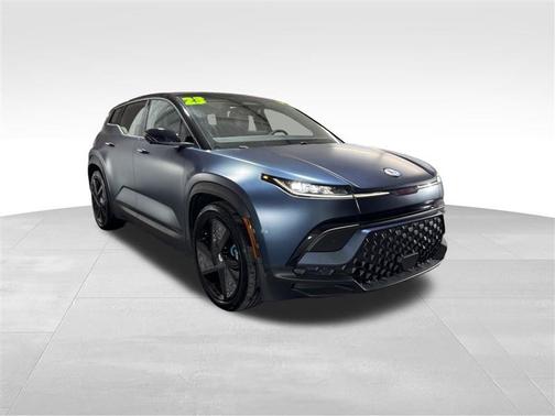 2023 Fisker Ocean One