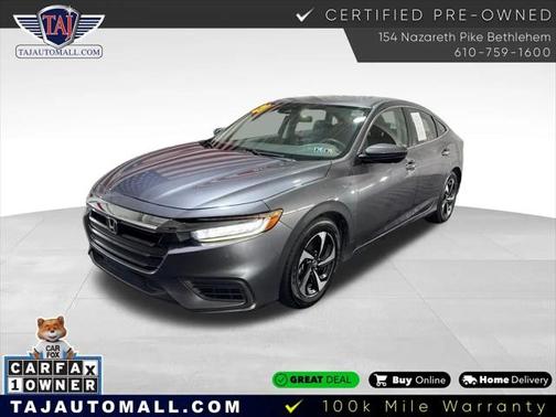 2021 Honda Insight EX