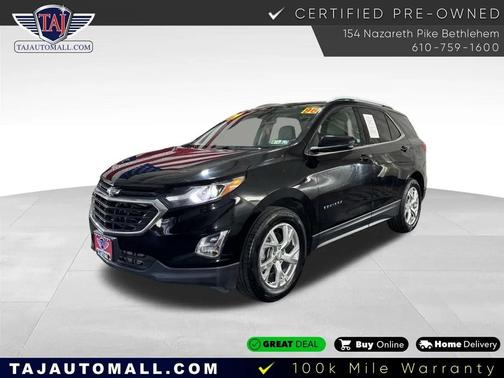 2019 Chevrolet Equinox 1LT