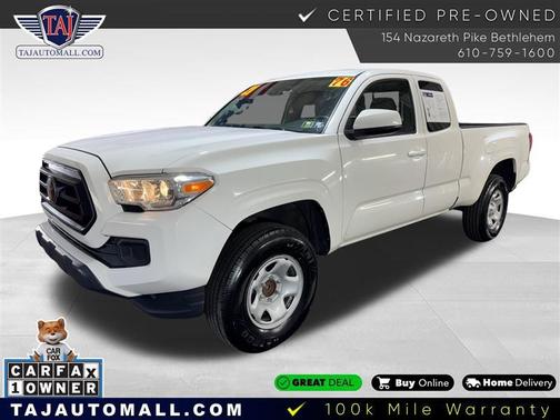 2021 Toyota Tacoma SR