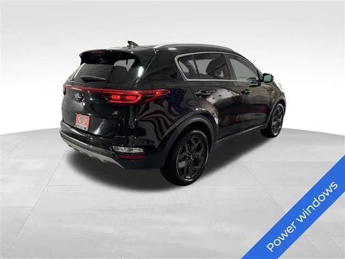 2020 Kia Sportage S
