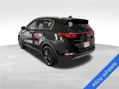 2020 Kia Sportage S