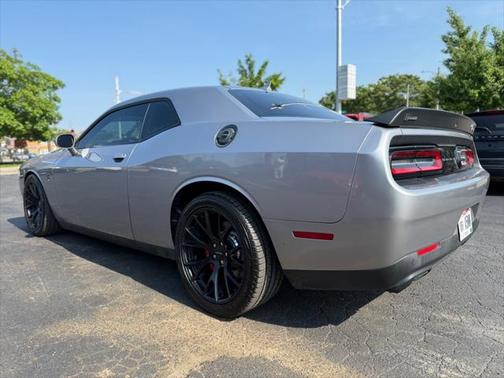 2015 Dodge Challenger SRT Hellcat