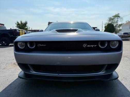 2015 Dodge Challenger SRT Hellcat