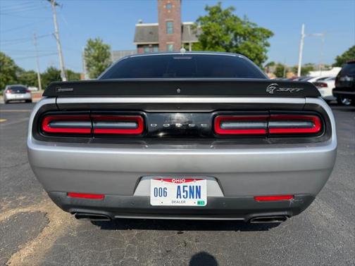 2015 Dodge Challenger SRT Hellcat