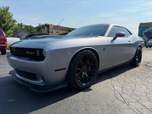 2015 Dodge Challenger SRT Hellcat
