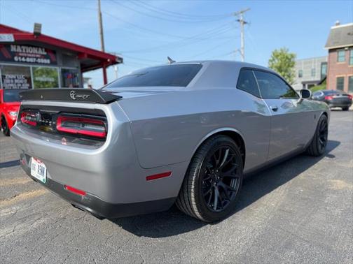 2015 Dodge Challenger SRT Hellcat