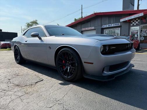 2015 Dodge Challenger SRT Hellcat