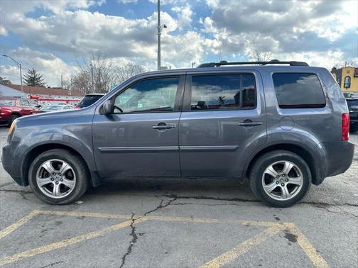 2015 Honda Pilot EX-L