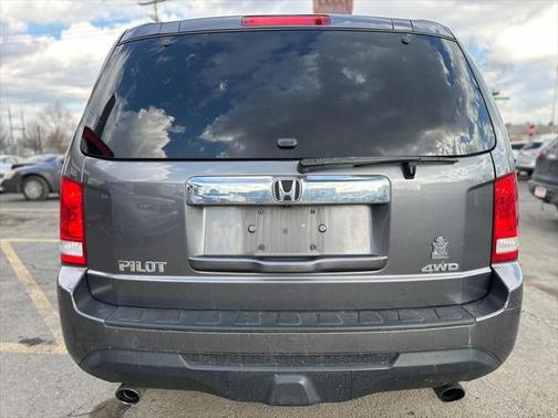 2015 Honda Pilot EX-L