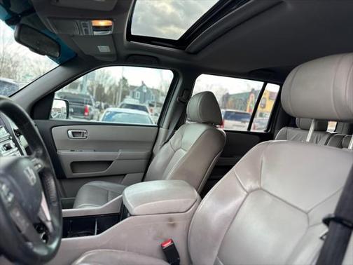 2015 Honda Pilot EX-L