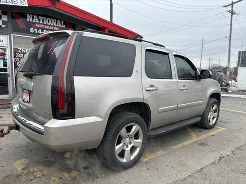 2007 Chevrolet Tahoe LT