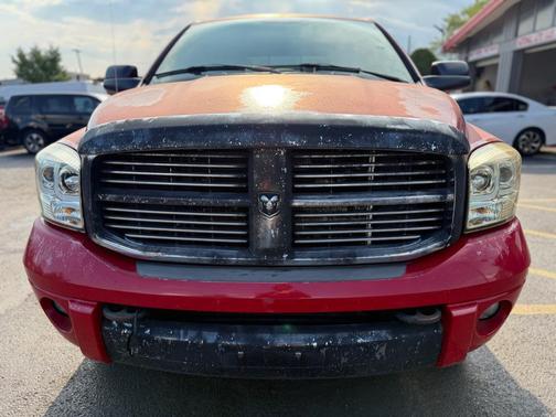 2006 Dodge Ram 2500 Laramie Mega Cab
