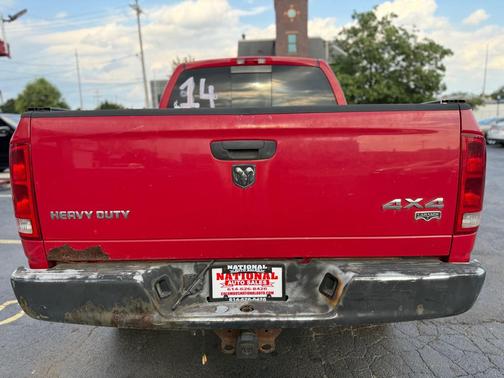 2006 Dodge Ram 2500 Laramie Mega Cab