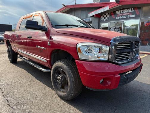 2006 Dodge Ram 2500 Laramie Mega Cab