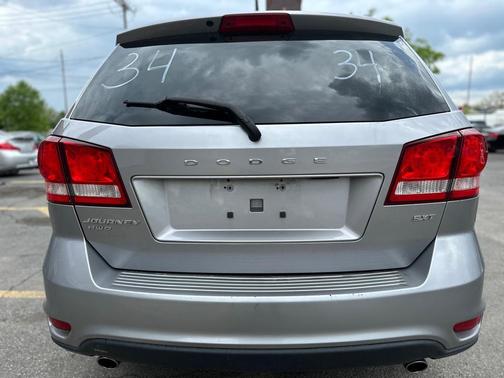 2017 Dodge Journey SXT