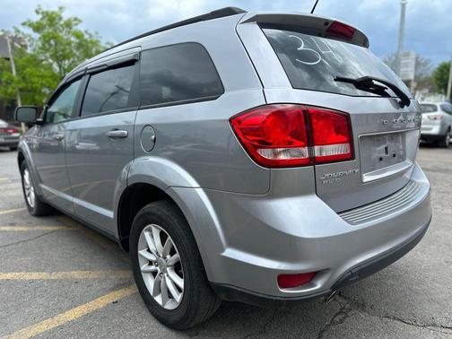 2017 Dodge Journey SXT