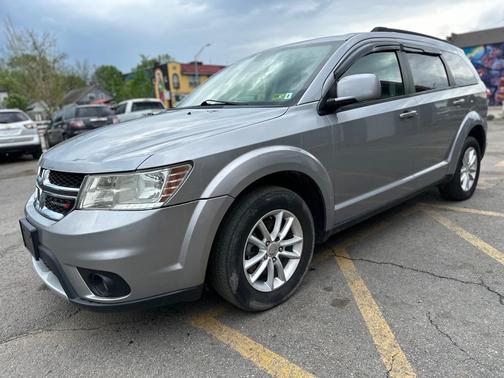 2017 Dodge Journey SXT