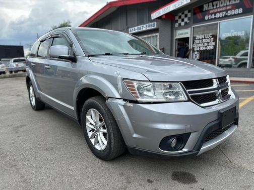 2017 Dodge Journey SXT