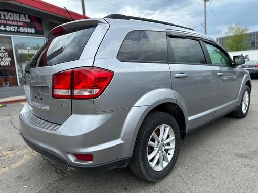 2017 Dodge Journey SXT