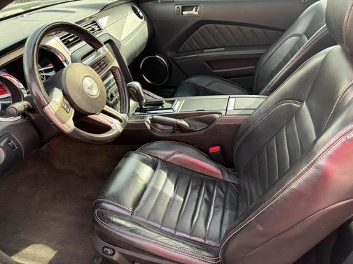 2013 Ford Mustang GT