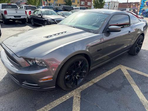 2013 Ford Mustang GT