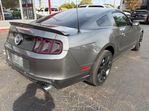 2013 Ford Mustang GT