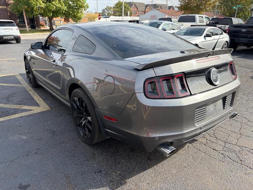 2013 Ford Mustang GT