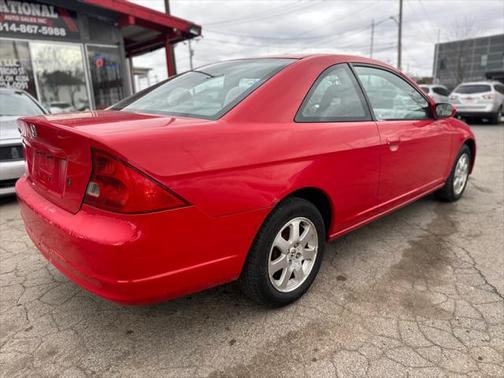 2003 Honda Civic EX