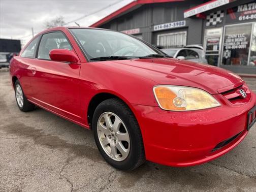 2003 Honda Civic EX
