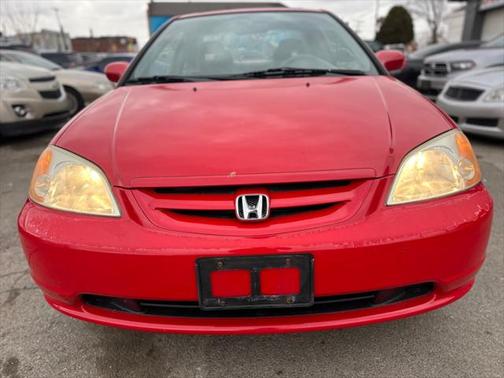 2003 Honda Civic EX