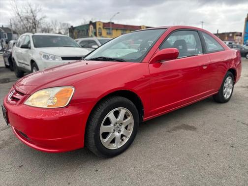 2003 Honda Civic EX