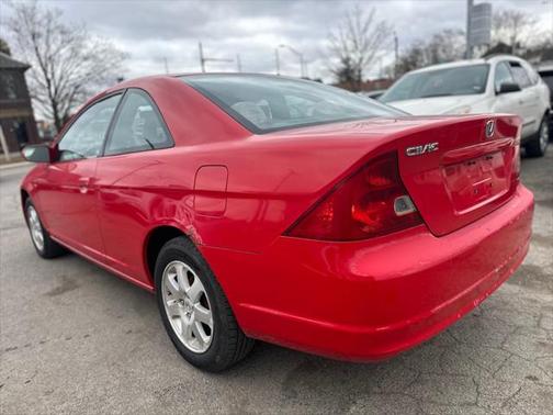 2003 Honda Civic EX