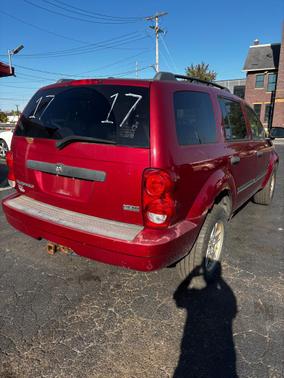 2007 Dodge Durango SLT