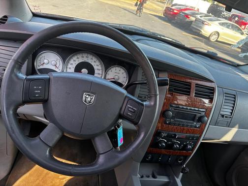 2007 Dodge Durango SLT