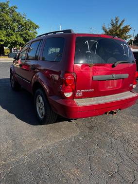 2007 Dodge Durango SLT