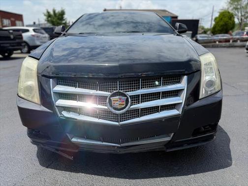 2011 Cadillac CTS Performance