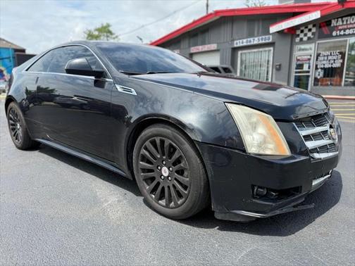2011 Cadillac CTS Performance