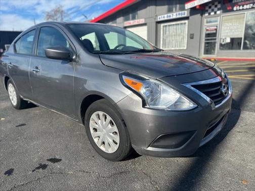 2018 Nissan Versa 1.6 SV