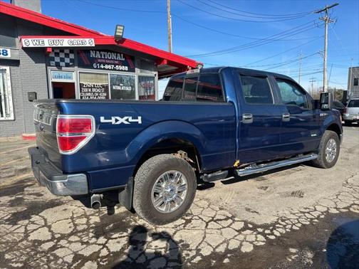 2012 Ford F-150 King Ranch